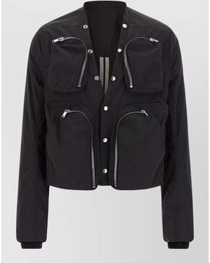 Rick Owens 'Cargo' Jacket - Black