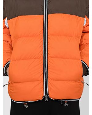 Napapijri Puffer Coat - Orange