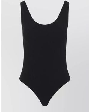 Wolford Sleeveless Bodysuit - Black