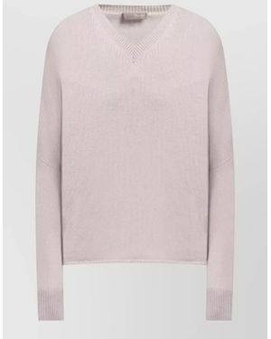 Herno Cashmere Sweater - Pink