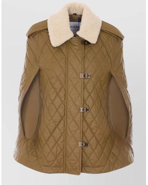 Burberry S/M - Brown