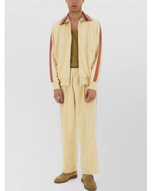 Sasquatchfabrix. Track Jacket - Natural