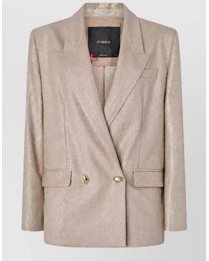 Pinko Blazer - Natural