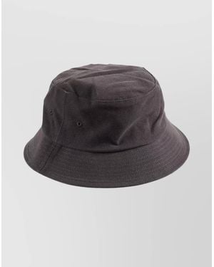 Tekla Cotton Bucket Hat - Gray