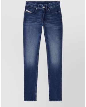 DIESEL 1979 Sleenker Skinny Jeans - Blue