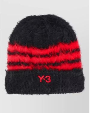 Y-3 Beanie - Red