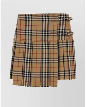 Burberry Mini skirts for Women | Online Sale up to 45% off