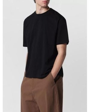Studio Nicholson Regular-Fit T-Shirt - Black