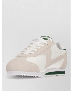 Paul Smith Atlanta Low Top Sneakers Rubber Sole - Natural