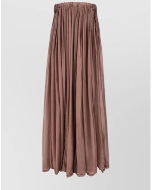 Rick Owens Medusa Dress - Brown