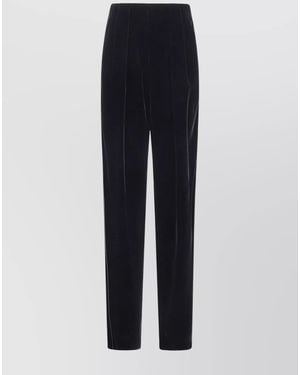 Giorgio Armani Tailored Trousers - Blue