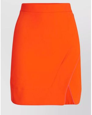 Vivienne Westwood Mini Skirt - Orange