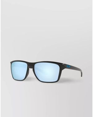 Oakley Rectangle Sunglasses - Blue