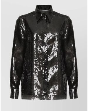 Alberta Ferretti Shirt - Black