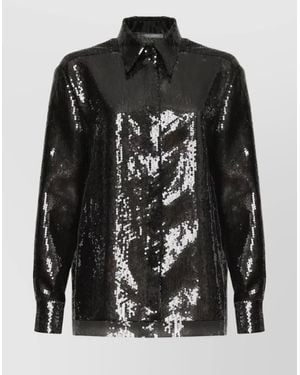Alberta Ferretti Shirt - Black