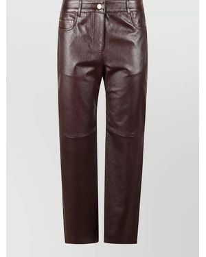 Max Mara Denim Jeans - Brown