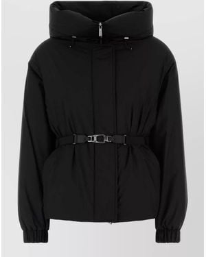 Moorer Down Puffer Jacket - Black