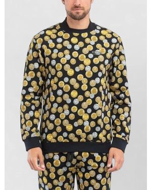 Moschino Cotton Lightweight Jacket - Multicolour