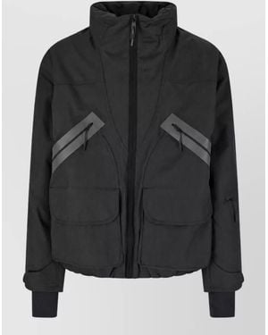 Oakley Puffer Coat - Black