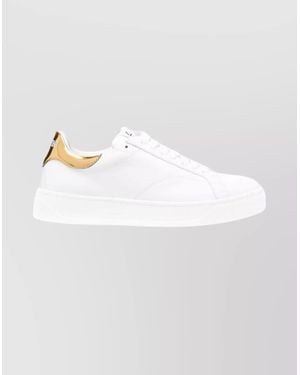 Lanvin Low-Top Trainers - White