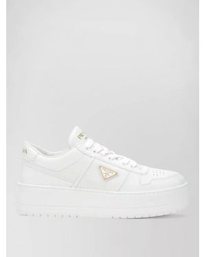 Prada Low-Top Sneakers - White