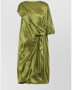 Dries Van Noten Mini Dress - Green