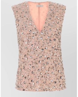Rabanne T-Shirt - Pink