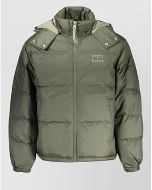 Tommy Hilfiger Puffer Jacket - Green