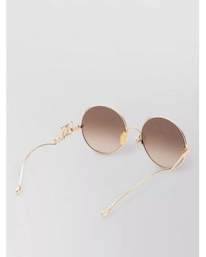 Chloé Metal Round Sunglasses - Multicolour
