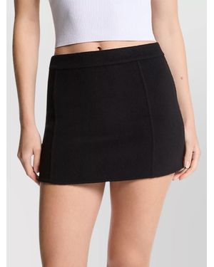 Michael Kors Mini Skirt - Black