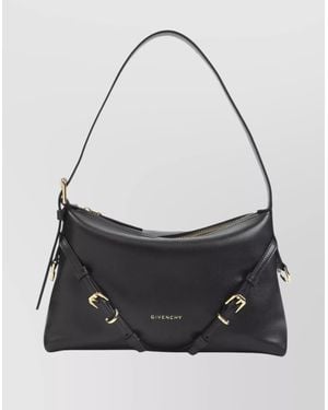 Givenchy Mini Shoulder Bag Adjustable Strap - Black