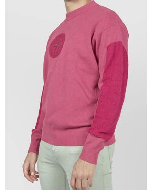 Stone Island Sweater - Pink