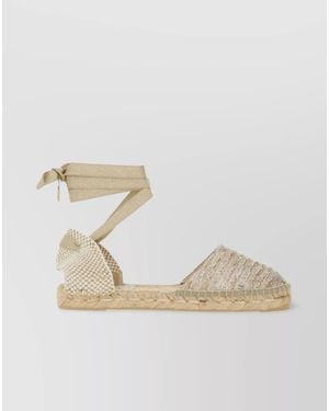 Manebí Valenciana Espadrilles - Natural