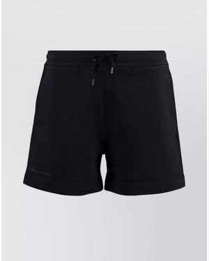 Canada Goose Cotton Shorts - Blue