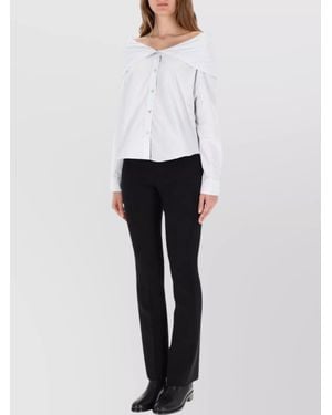 Our Legacy Cotton Shirt - White