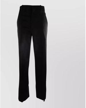 Bottega Veneta Tailored Pants - Black