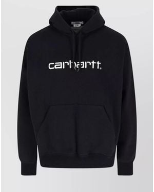 Junya Watanabe Cotton Hoodie - Blue