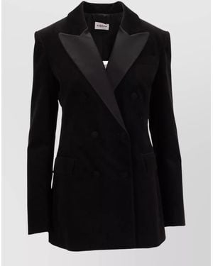 P.A.R.O.S.H. Blazer - Black