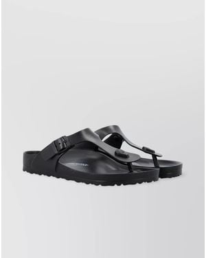Birkenstock Lightweight Cushioned Flip Flop Sandals - Multicolor