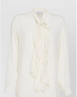 SIMONA CORSELLINI Blouse - White
