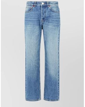 Isabel Marant Denim Jeans - Blue