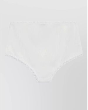 Miu Miu Briefs - White