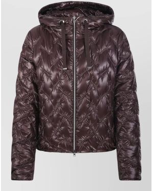 Herno Quilted Down Puffer Jacket - Multicolour