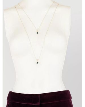 Genny Flared Pants - White