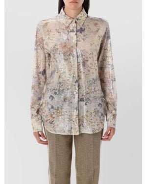 Golden Goose Embellished Shirt - Multicolour