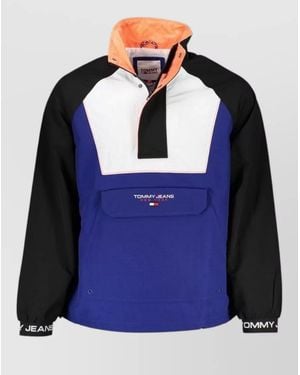 Tommy Hilfiger Puffer Jacket - Blue