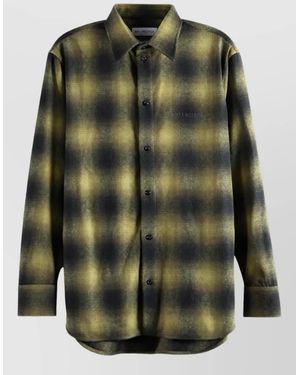 Balenciaga Shirt - Green