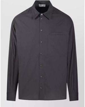 Roberto Collina Overshirt - Blue