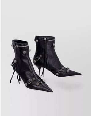 Balenciaga Ankle boots for Women | Online Sale up to 65% off