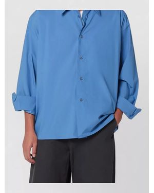 Studio Nicholson Shirt - Blue